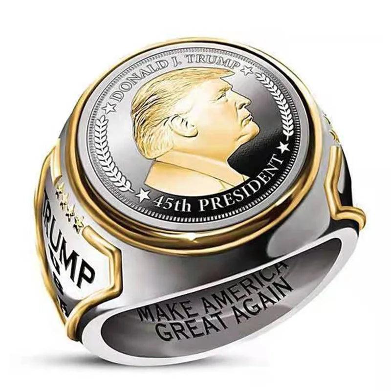 45th President Ring