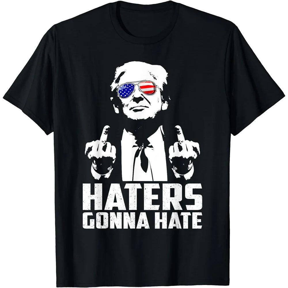 "Trump" Haters Gonna Hate