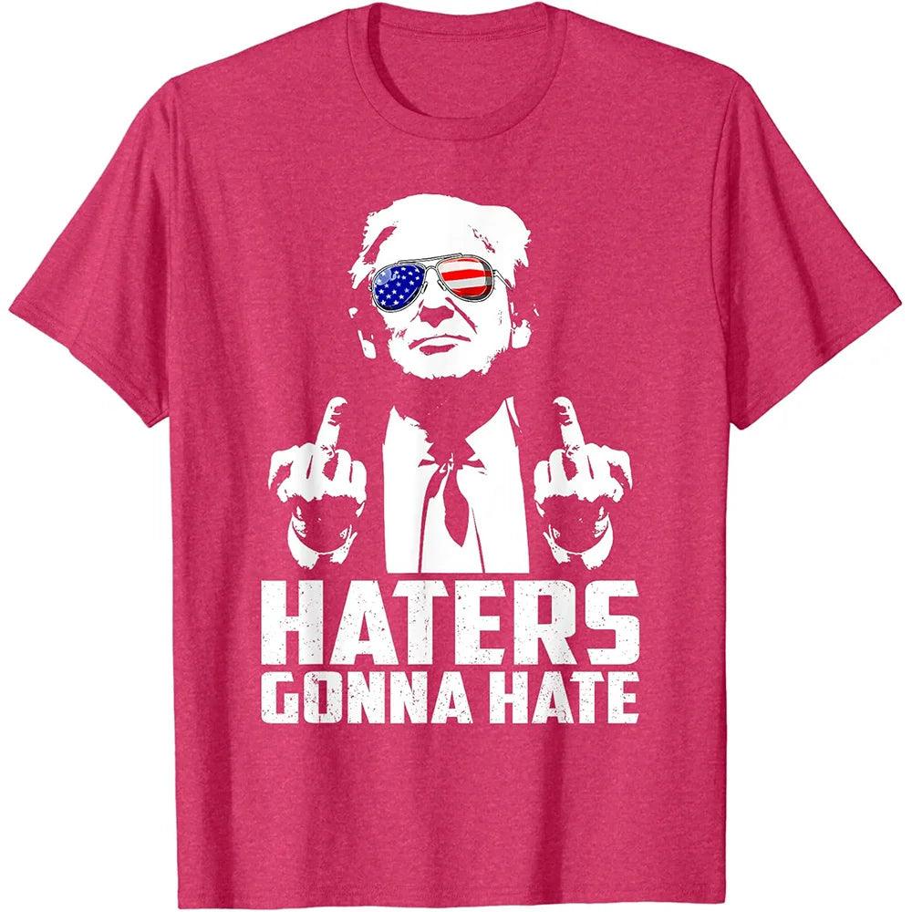 "Trump" Haters Gonna Hate