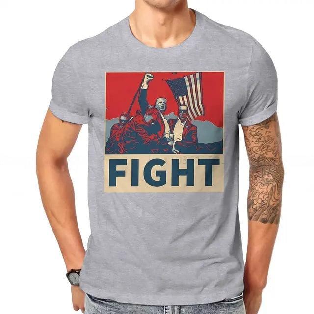 Donald Trump "Fight" T-Shirt