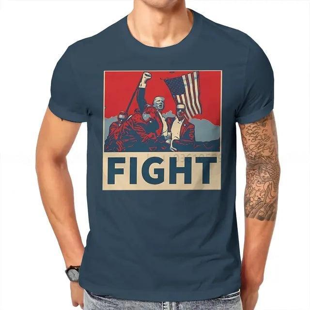 Donald Trump "Fight" T-Shirt