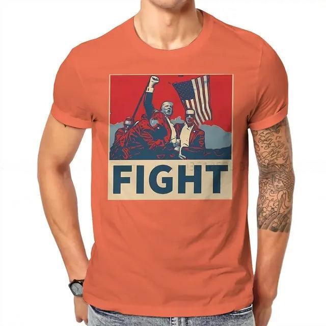 Donald Trump "Fight" T-Shirt