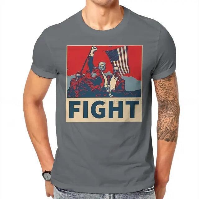 Donald Trump "Fight" T-Shirt