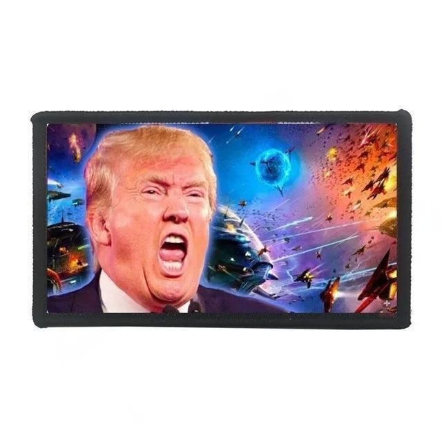 Trump Patch Cosmic Rage