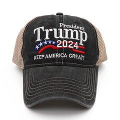 President Trump 2024 Cap