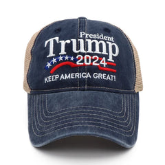 President Trump 2024 Cap