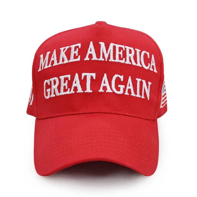 MAGA Design Fashion Hat