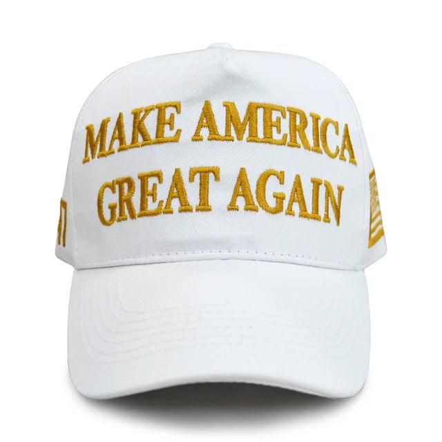 MAGA Design Fashion Hat