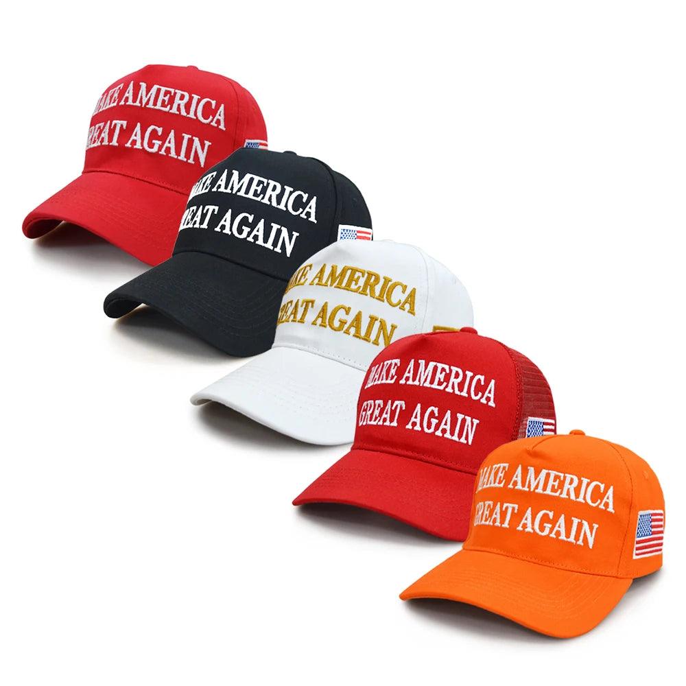 MAGA Design Fashion Hat