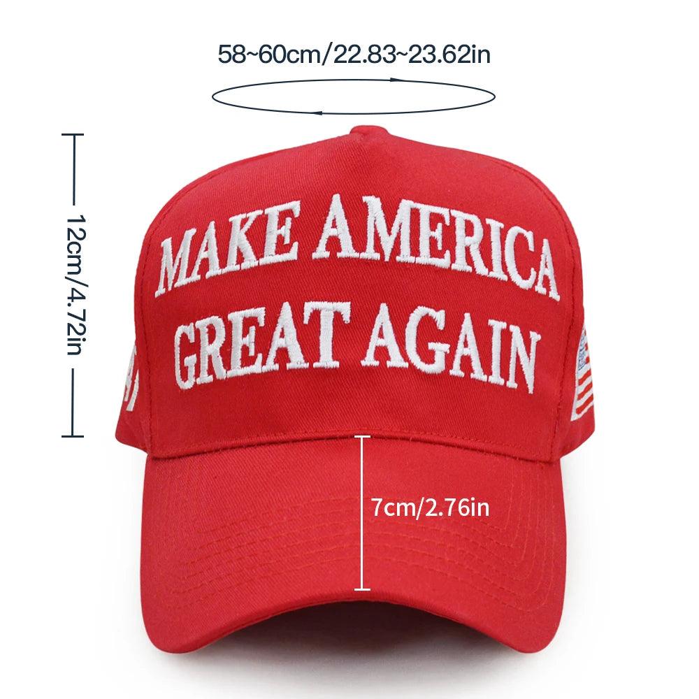 MAGA Design Fashion Hat