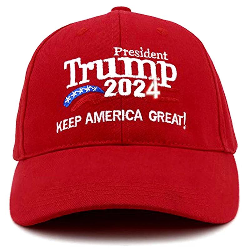 Keep America Great Cap