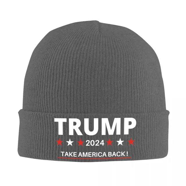 Take America Back Beanie