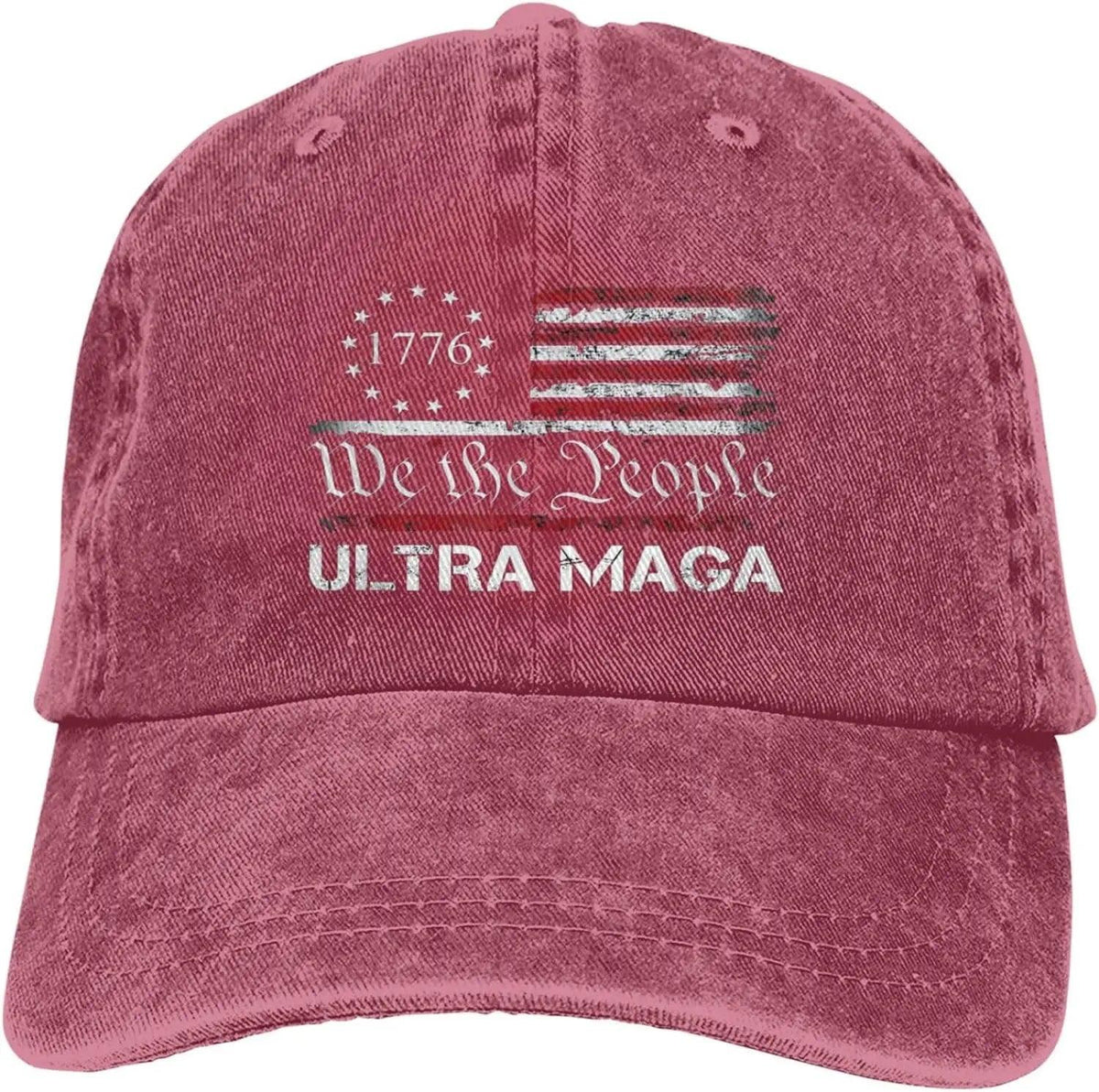 Ultra MAGA Vintage Hat