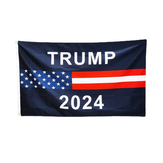 Trump 2024 Flag - The Trump Collection Store