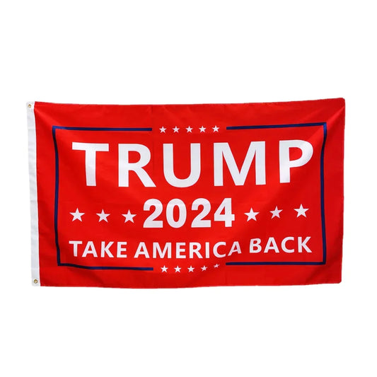 Take America Back Flag - The Trump Collection Store