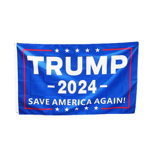 Save America Again Flag - The Trump Collection Store
