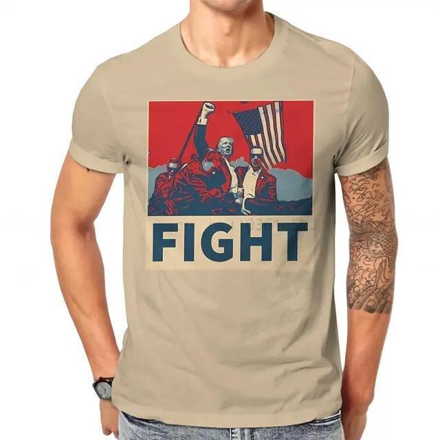 Donald Trump "Fight" T-Shirt