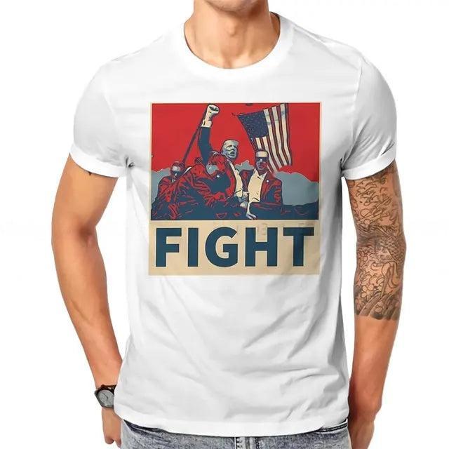 Donald Trump "Fight" T-Shirt