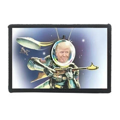 Trump Patch Cosmic Space Marine