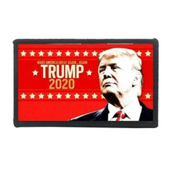 Trump Patch MAGA ... Again